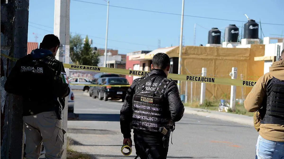 Asesinan a un hombre en Bonito Pueblo